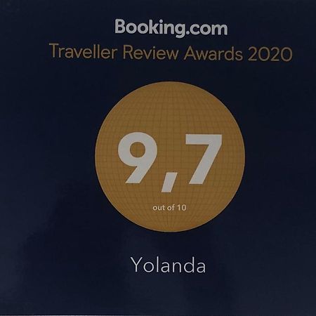 Yolanda Διαμέρισμα Θαμόρα Εξωτερικό φωτογραφία