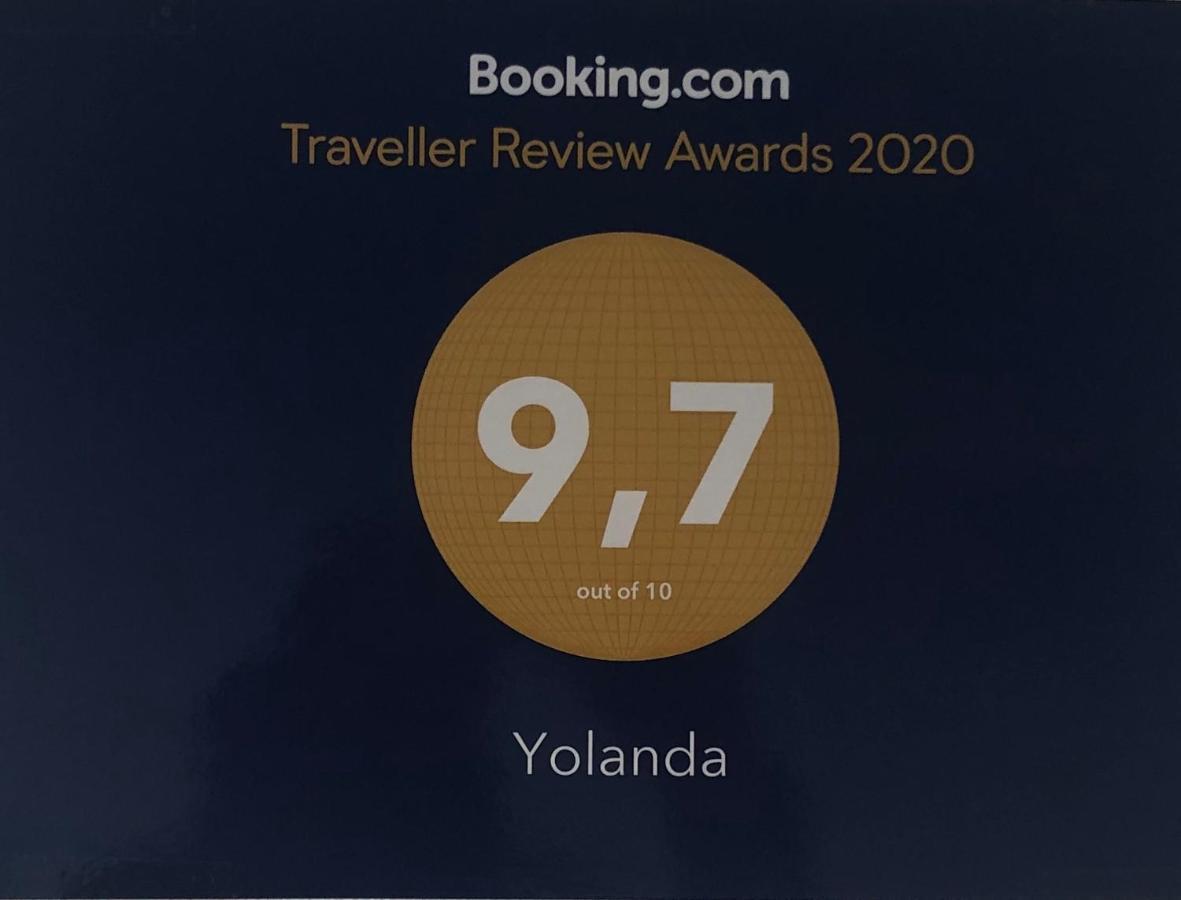Yolanda Διαμέρισμα Θαμόρα Εξωτερικό φωτογραφία