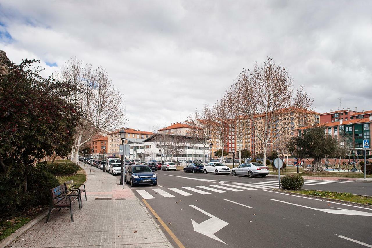 Yolanda Διαμέρισμα Θαμόρα Εξωτερικό φωτογραφία